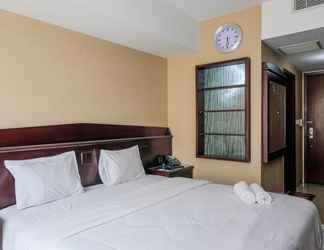 Kamar Tidur 2 Modern Comfy Studio Apartment at U Residence