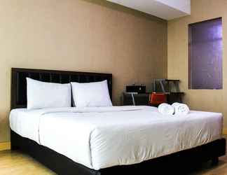 Kamar Tidur 2 Warm and Relax Studio @ U Residence Apartment