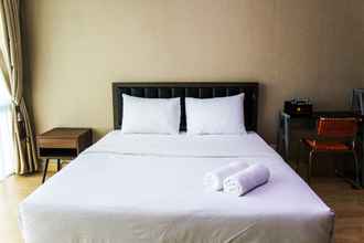 Kamar Tidur 4 Warm and Relax Studio @ U Residence Apartment