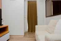 Ruang untuk Umum Cozy 2BR at Springlake Summarecon Bekasi Apartment