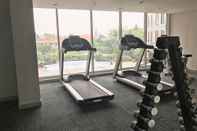 Fitness Center Relaxing 2BR Apartment Royal Olive Residence