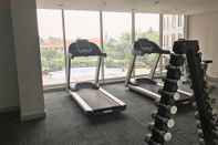 Fitness Center Relaxing 2BR Apartment Royal Olive Residence