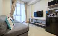 ห้องนอน 4 Relaxing 2BR Apartment Royal Olive Residence