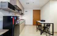 ห้องนอน 5 Relaxing 2BR Apartment Royal Olive Residence