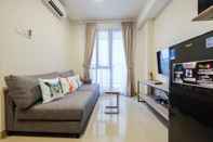 Common Space Relaxing 2BR Apartment Royal Olive Residence