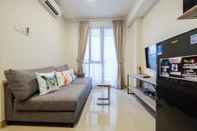 Ruang untuk Umum Relaxing 2BR Apartment Royal Olive Residence