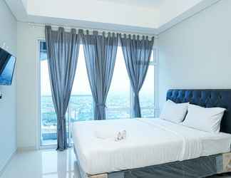 ห้องนอน 2 Minimalist Studio Apartment at Puri Mansion