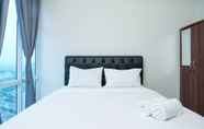 ห้องนอน 3 Minimalist Studio Apartment at Puri Mansion