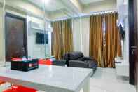 Ruang Umum City View 1BR at Puri Mansion Apartment