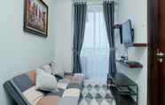 Common Space 3 Deluxe Puri Mansion 1BR Apartment with Sofa Bed