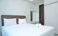 Bilik Tidur 3 Simple and Minimalist 3BR Apartment at Puri Mansion