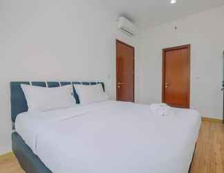 Kamar Tidur 2 Highest Value 1BR Apartment at M-Town Signature