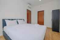 Kamar Tidur Highest Value 1BR Apartment at M-Town Signature