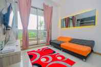 Ruang untuk Umum Highest Value 1BR Apartment at M-Town Signature