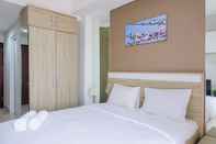 Kamar Tidur Luxurious and Cozy Studio Springwood Apartment