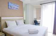 Kamar Tidur 5 Luxurious and Cozy Studio Springwood Apartment