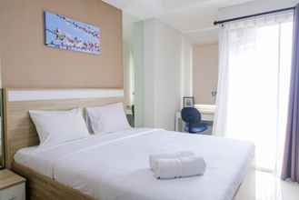 Kamar Tidur 4 Luxurious and Cozy Studio Springwood Apartment