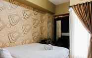 Bilik Tidur 3 Luxury and Cozy Studio M-Town Apartment