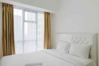 Kamar Tidur 4 2BR Apartment with Study Room at M-Town Residence