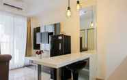 ห้องนอน 7 2BR Apartment with Study Room at M-Town Residence