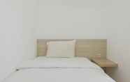 Kamar Tidur 5 2BR Apartment with Study Room at M-Town Residence