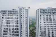 Bangunan Elegant and Convenient 2BR Apartment M-Town Residence