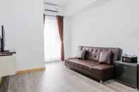 Ruang untuk Umum Elegant and Convenient 2BR Apartment M-Town Residence