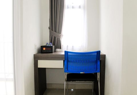 Others New Furnished City View Studio Apartment @ Springwood Residence