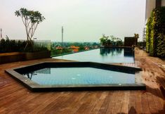 Others 5 New Furnished City View Studio Apartment @ Springwood Residence