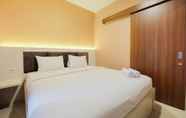 Bilik Tidur 2 City View Studio Apartment at Grand Kamala Lagoon