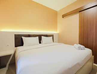 Kamar Tidur 2 City View Studio Apartment at Grand Kamala Lagoon