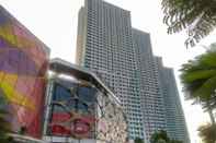 Bangunan City View Studio Apartment at Grand Kamala Lagoon