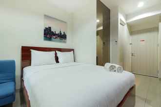 Bedroom 4 Best Location Studio Apartment @ Grand Kamala Lagoon