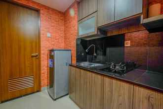 ห้องนอน 4 Minimalist Studio Apartment at Grand Kamala Lagoon