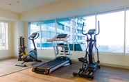 Fitness Center 6 Minimalist Studio Apartment at Grand Kamala Lagoon