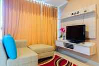 Common Space Premium 2BR Apartment @ Grand Kamala Lagoon