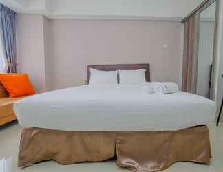 Kamar Tidur 2 Fully Furnished Studio Apartment at H Residence