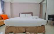 Kamar Tidur 2 Fully Furnished Studio Apartment at H Residence