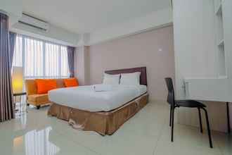 Kamar Tidur 4 Fully Furnished Studio Apartment at H Residence