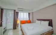 Kamar Tidur 2 Fully Furnished Studio Apartment at H Residence