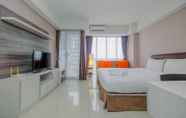 Kamar Tidur 3 Fully Furnished Studio Apartment at H Residence