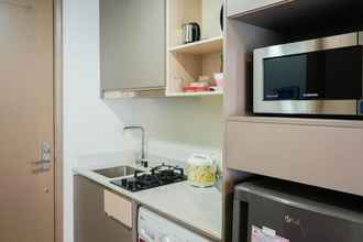 Kamar Tidur 4 New Furnished Studio Sea View @ Gold Coast Apartment