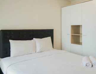 Kamar Tidur 2 New Furnished Studio Sea View @ Gold Coast Apartment