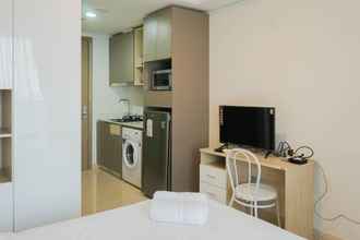 Kamar Tidur 4 New Furnished Studio Sea View @ Gold Coast Apartment