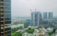 Nearby View and Attractions 6 New Furnished 1BR Apartment at Gold Coast near PIK