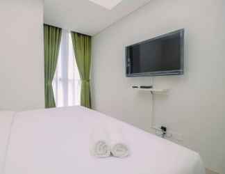 ห้องนอน 2 New Furnished 1BR Apartment at Gold Coast near PIK