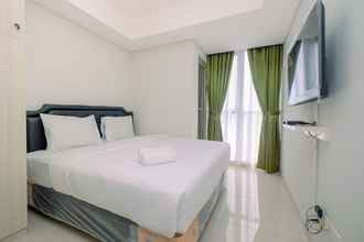 Kamar Tidur 4 New Furnished 1BR Apartment at Gold Coast near PIK