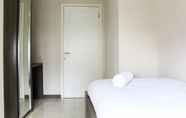 Kamar Tidur 5 New Furnished 2BR Apartment at Silkwood Residence