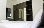 Bedroom 3 New Furnished 2BR Apartment at Silkwood Residence