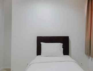 Kamar Tidur 2 Luxurious and Comfy 2BR Paddington Heights Alam Sutera Apartment